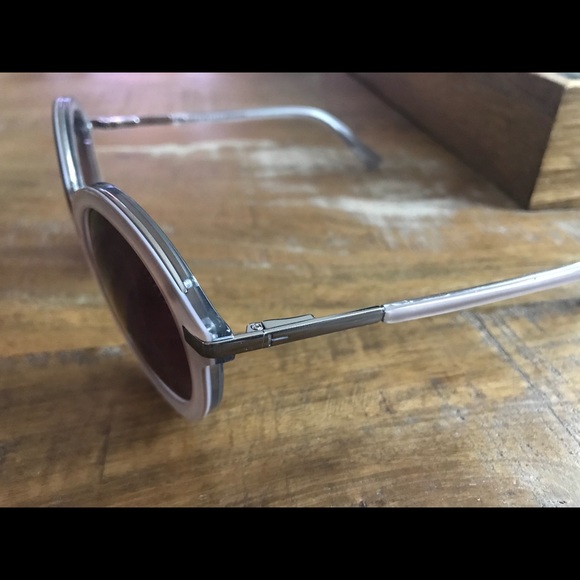 Ted Baker Round Subglasses